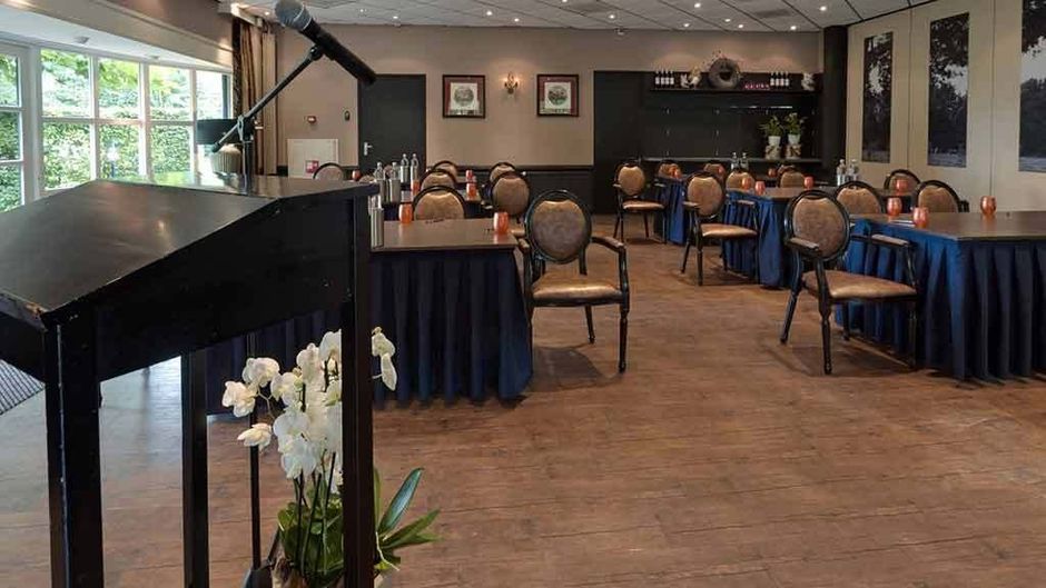 Fletcher Boshotel De Lochemse Heuvels Meeting