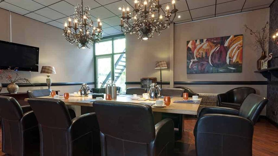 Fletcher Boshotel De Lochemse Heuvels Meeting