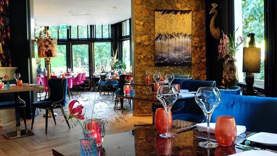 Fletcher Boshotel De Lochemse Heuvels Restaurant