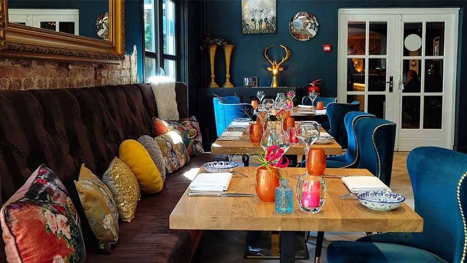 Fletcher Boshotel De Lochemse Heuvels Restaurant