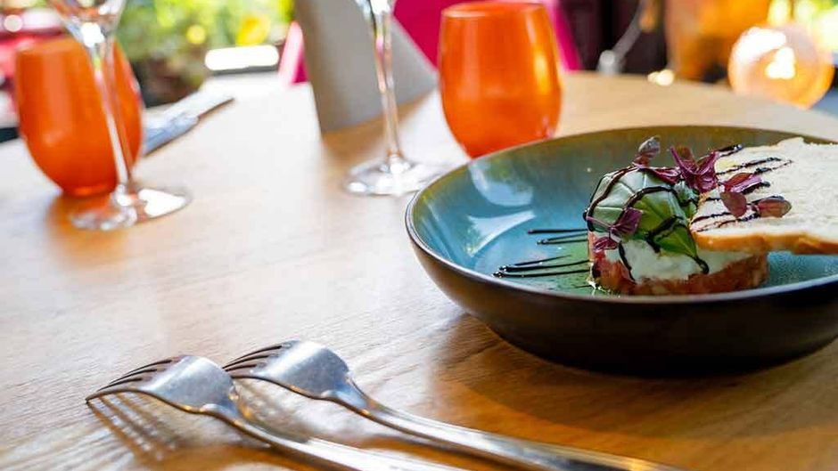 Fletcher Boshotel De Lochemse Heuvels Restaurant