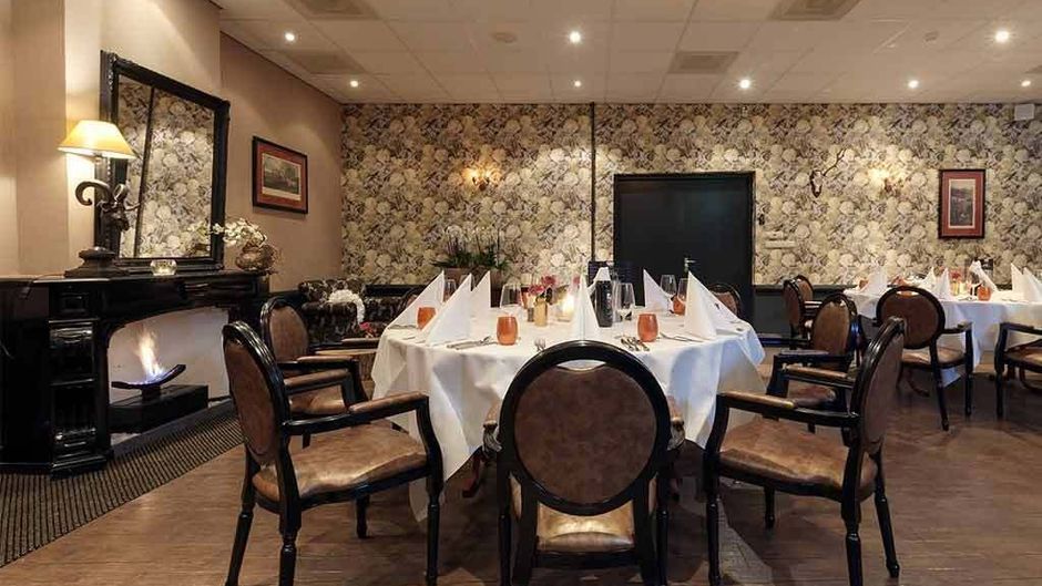 Fletcher Boshotel De Lochemse Heuvels Restaurant