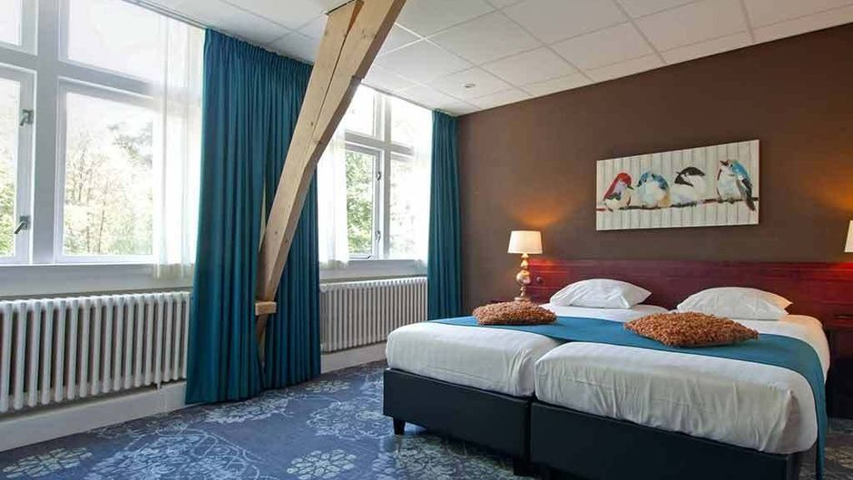 Fletcher Boshotel De Lochemse Heuvels Room