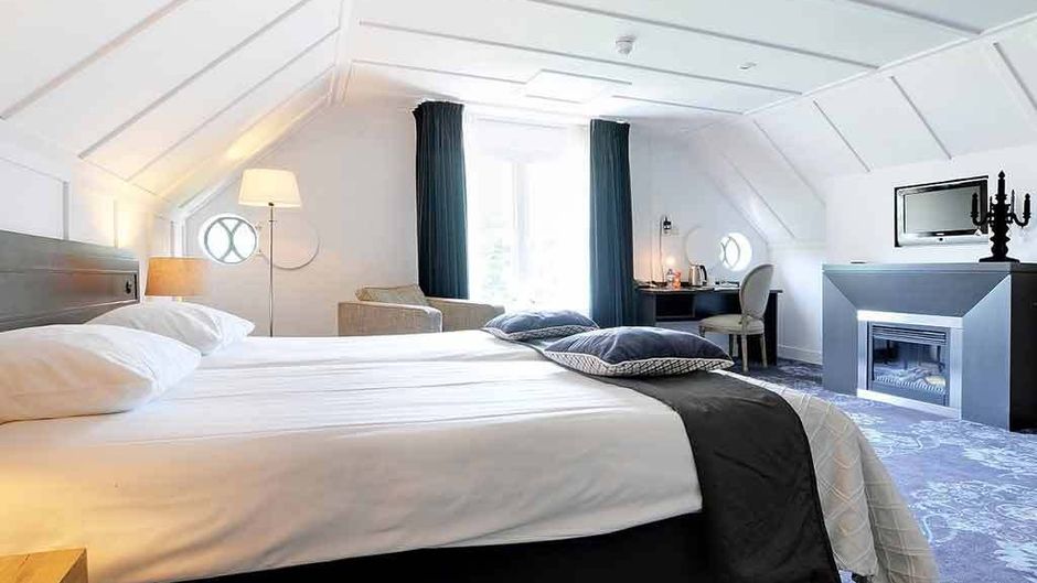 Fletcher Boshotel De Lochemse Heuvels Room