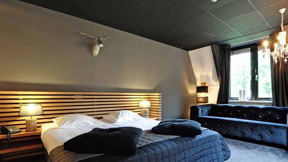 Fletcher Boshotel De Lochemse Heuvels Room