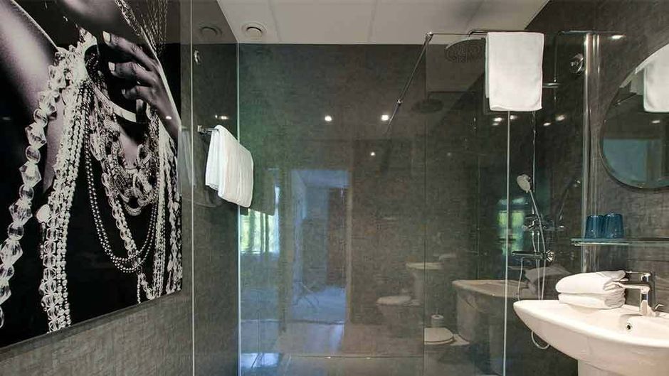 Fletcher Boshotel De Lochemse Heuvels Room
