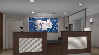 Holiday Inn Express Fargo