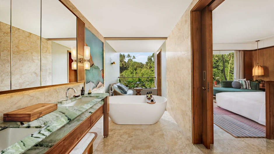 Kimpton Suntaya Bali Ubud Room