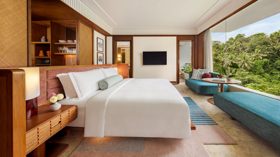 Kimpton Suntaya Bali Ubud Room