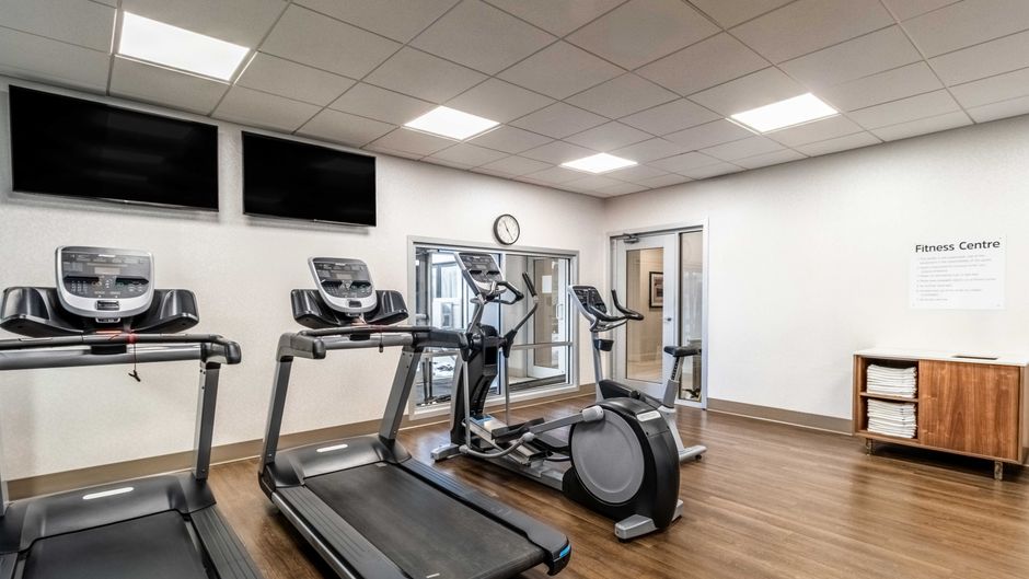 Holiday Inn Express & Suites Halifax Health Club