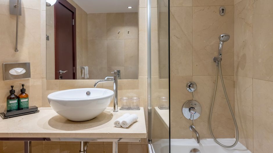 Crowne Plaza Porto Room