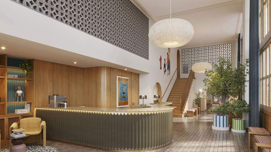 Humano Lima Lobby