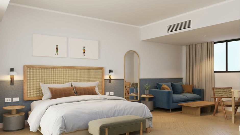 Humano Lima Room