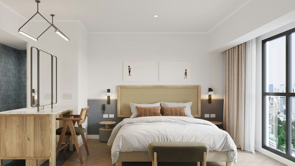 Humano Lima Room