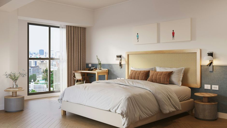 Humano Lima Room
