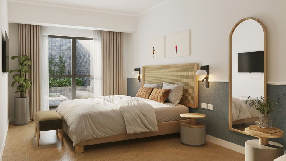 Humano Lima Room