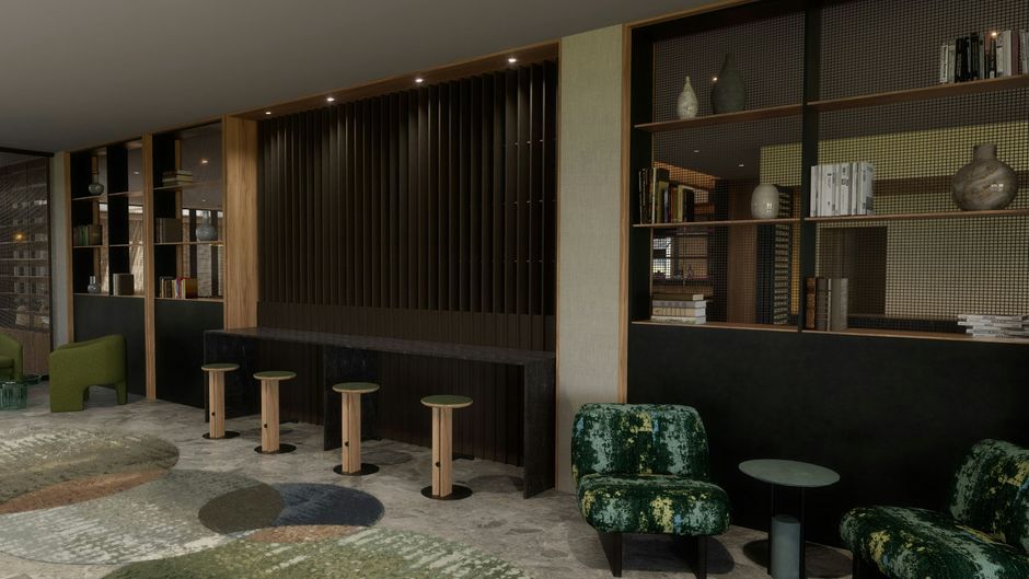 Omage Hotel Montreal/Laval Exterior