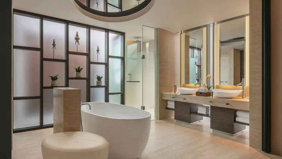 The Ritz-Carlton, Koh Samui Room