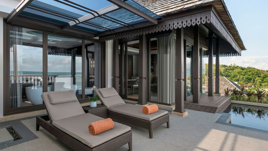 The Ritz-Carlton, Koh Samui Other