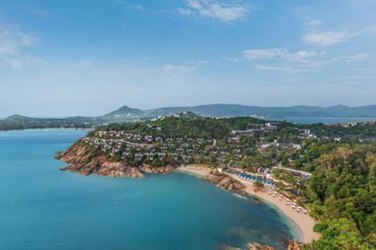 The Ritz-Carlton, Koh Samui