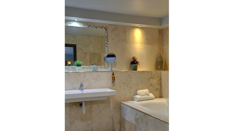 The George Of Piercebridge Room