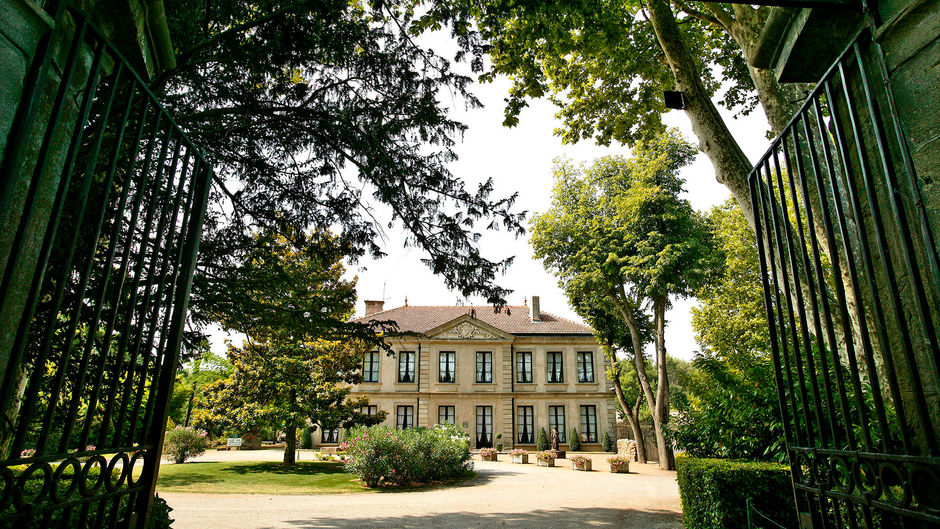 Domaine d'Auriac Exterior