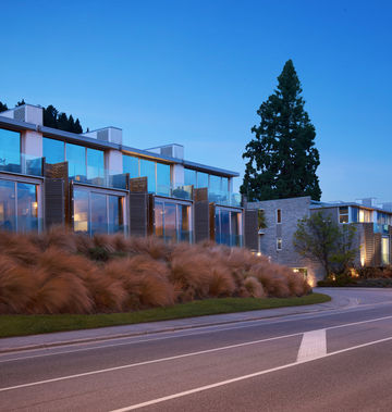 Swiss-Belsuites Pounamu Queenstown