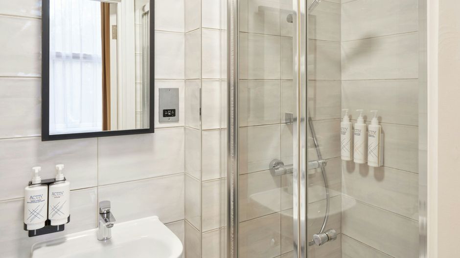 Four Points Flex Kensington Olympia Room