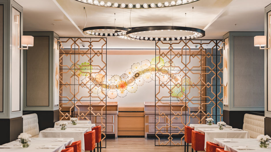 Crowne Plaza Budva Restaurant