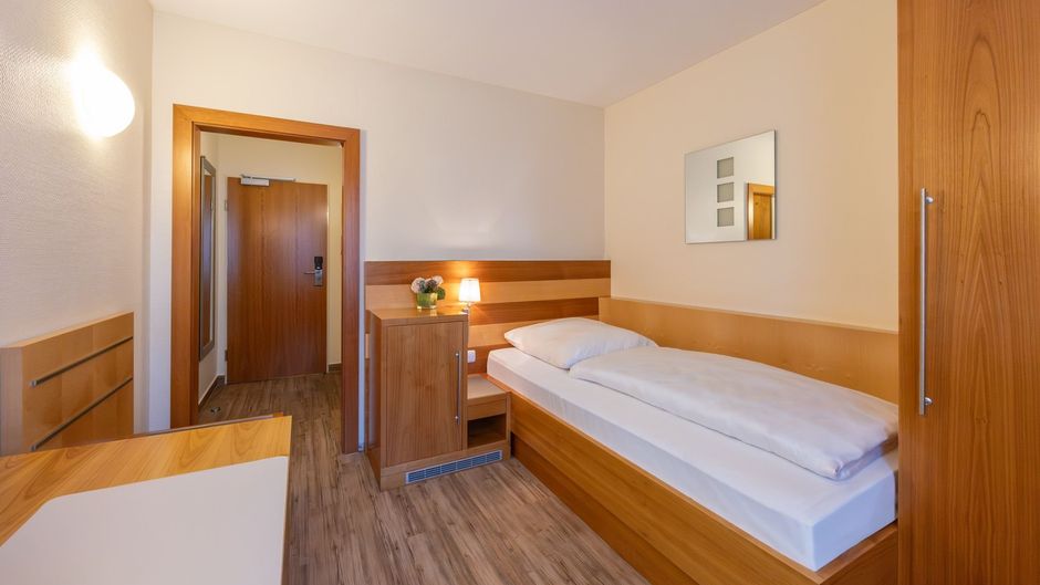 Regent Hotel Room