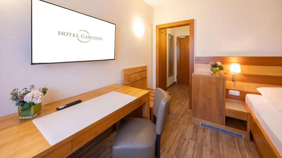 Regent Hotel Room