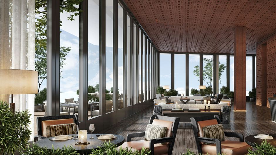 The Dali EDITION Restaurant