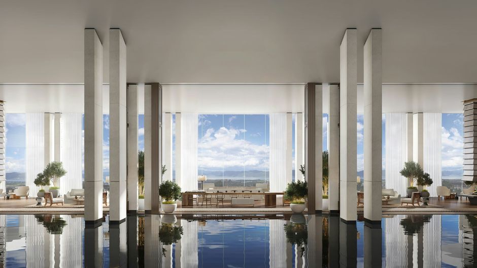 The Dali EDITION Lobby