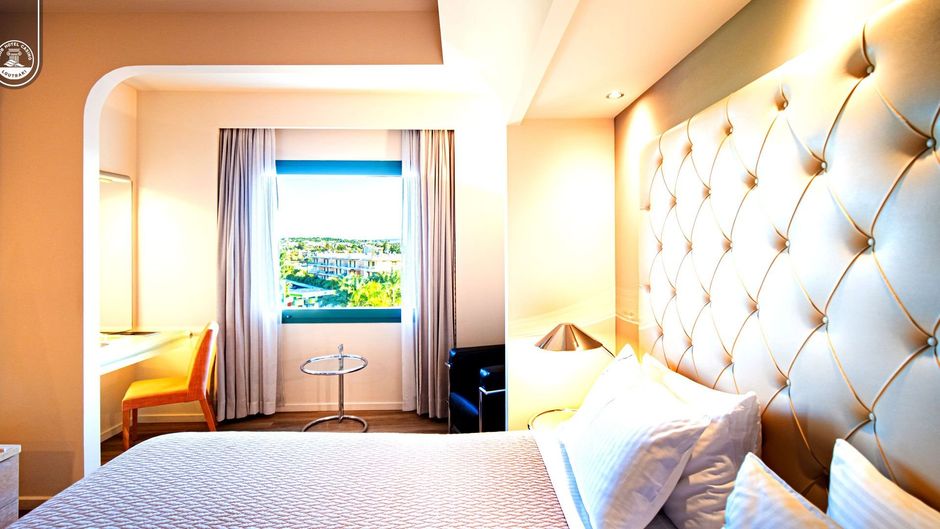 Club Hotel Casino Loutraki Room