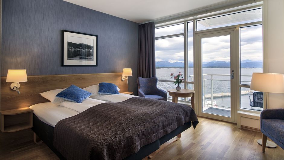 Hotell Molde Fjordstuer Room