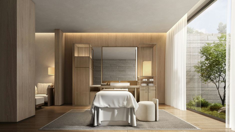 The Dali EDITION Spa