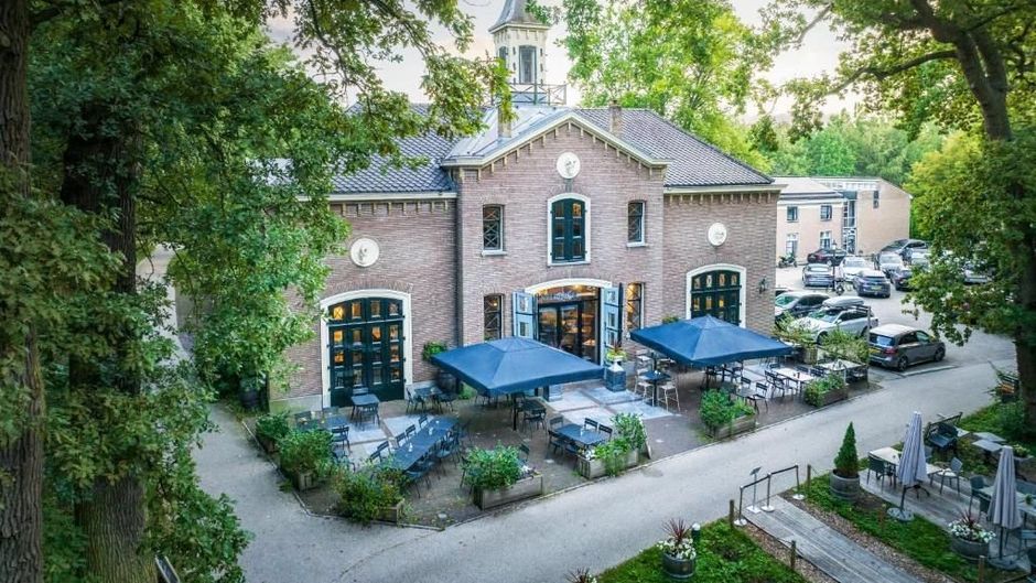 Landgoed Kasteel Oud-Poelgeest Exterior