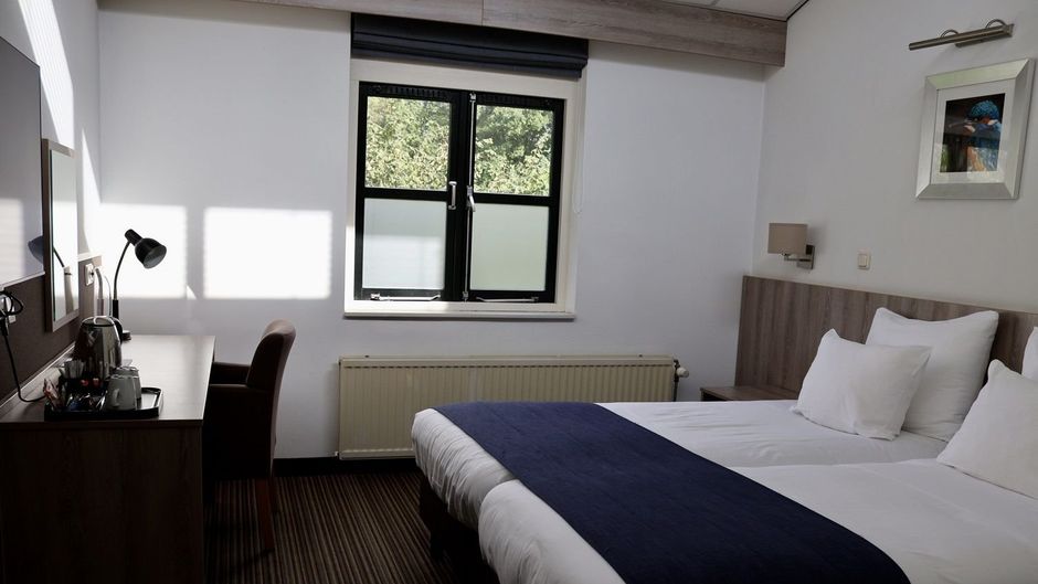 Landgoed Kasteel Oud-Poelgeest Room
