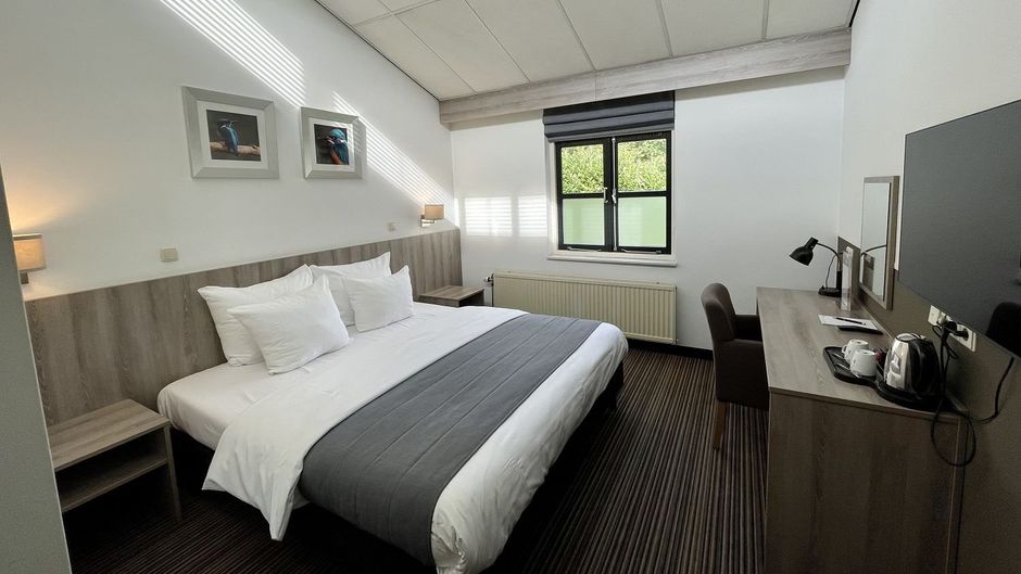 Landgoed Kasteel Oud-Poelgeest Room