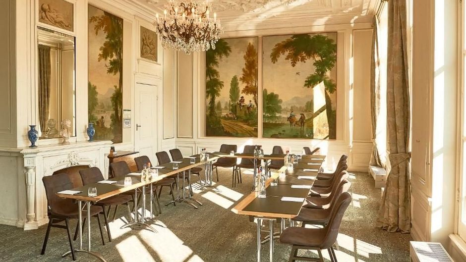 Landgoed Kasteel Oud-Poelgeest Meeting