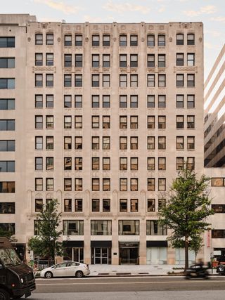 Mint House Washington, D.C. – Downtown