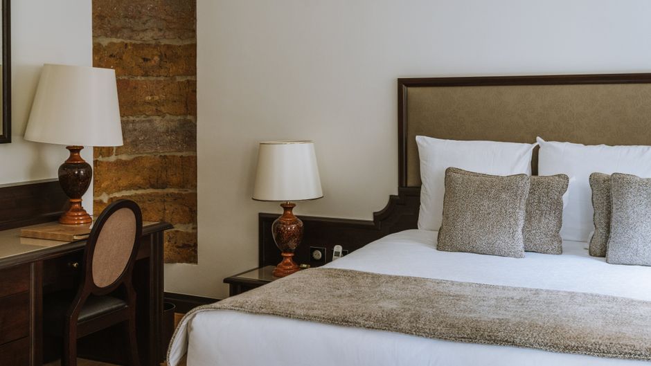 Villa Florentine Room