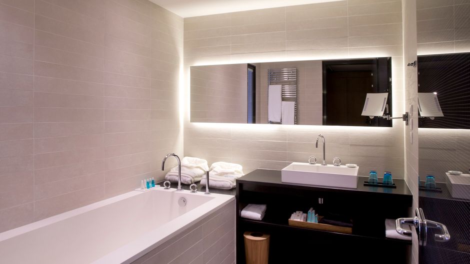 Hotel La Pyramide Room
