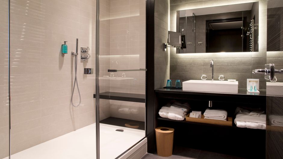 Hotel La Pyramide Room