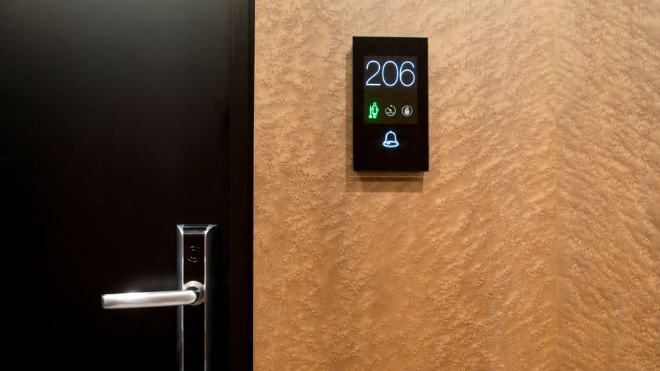 Hotel La Pyramide Room