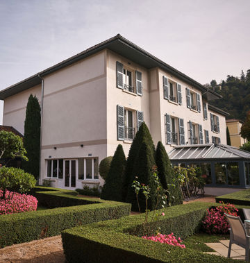 Hotel La Pyramide