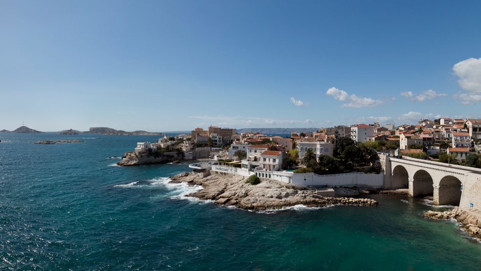 Le Petit Nice Passedat Exterior