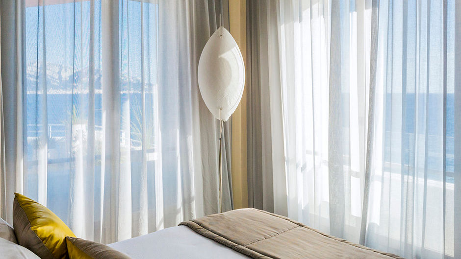 Le Petit Nice Passedat Room