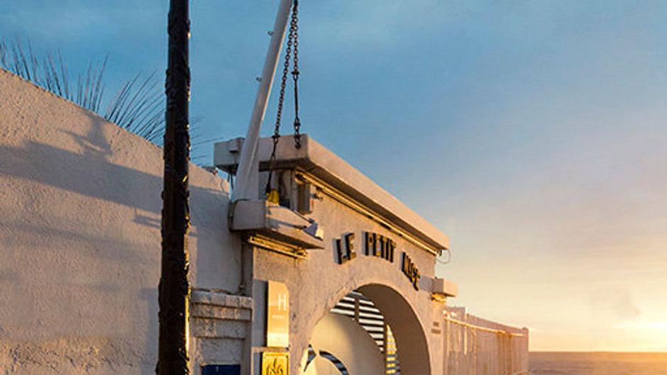 Le Petit Nice Passedat Exterior
