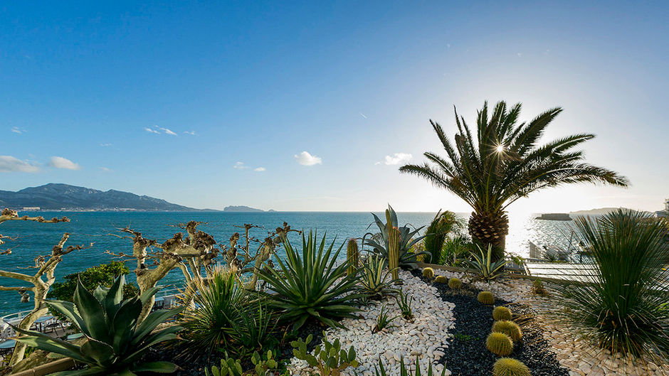 Le Petit Nice Passedat Exterior